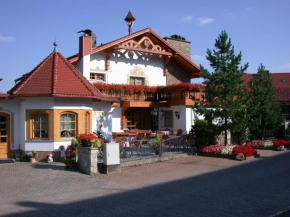 Гостиница Hotel Mühlenberg  Бад-Закса